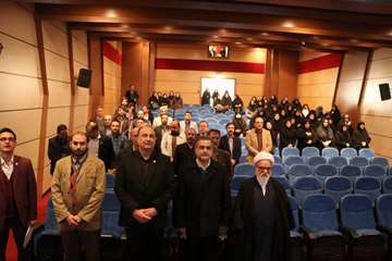 جشن انقلاب در دانشگاه علوم پزشکی استان سمنان 98.11.20 